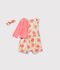 Floral outfit