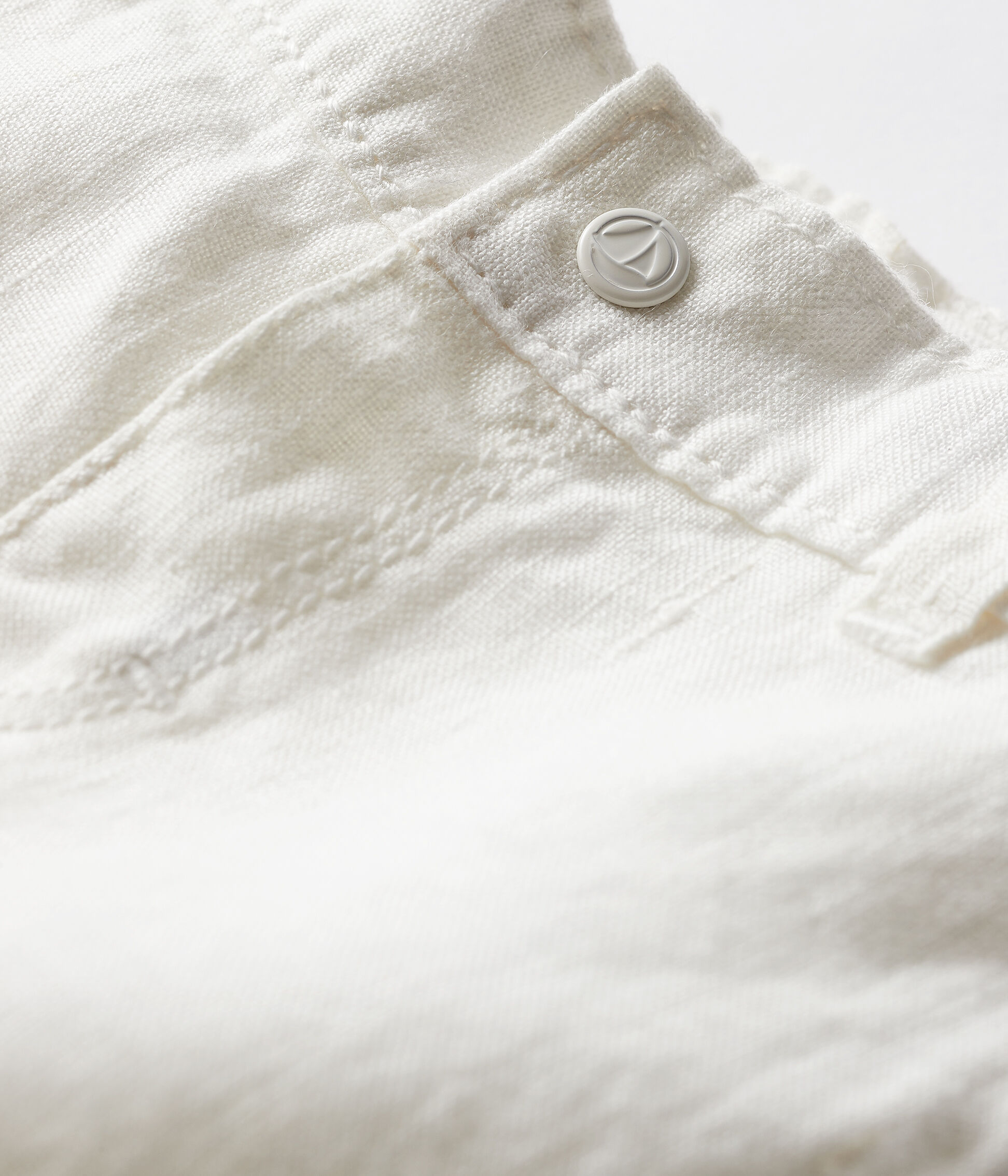 baby linen trousers