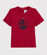 Baby Girls' Short-Sleeved T-shirt