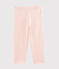 Girls' Lycra Jersey Leggings MINOIS pink