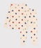 Children's Heart Printed Cotton Pyjamas AVALANCHE white/MULTICO