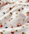 Babies' Quilted Dress MONTELIMAR beige/MULTICO white