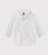 Baby Boys' Long-Sleeved Oxford Shirt