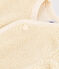 Babies' Sherpa Jacket AVALANCHE Ecru