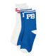 Set of 2 pairs of socks for boys