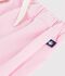 Children's plain cotton shorts MARQUISE