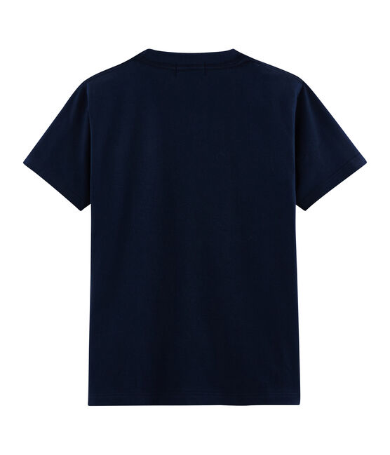 Unisex T-Shirt with Postcard Motif HADDOCK