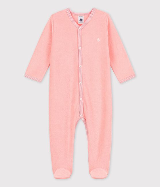 Babies' Terry Sleepsuit ROSAKO