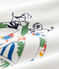 Babies' Cotton Sweatshirt MARSHMALLOW white