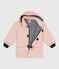 Babies' Iconic Raincoat SALINE pink