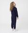 Kids' cotton zip-up hoodie SMOKING