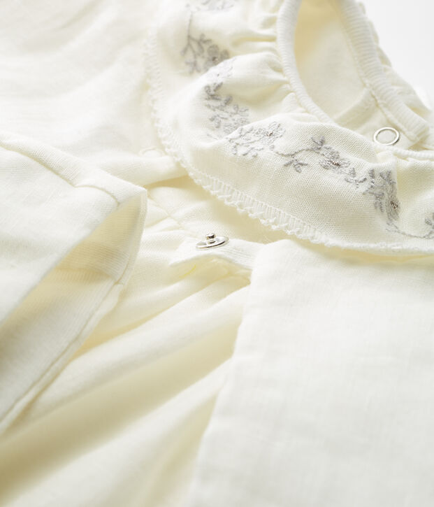 Baby girls' special occasion clothing - 3-piece set multicolor