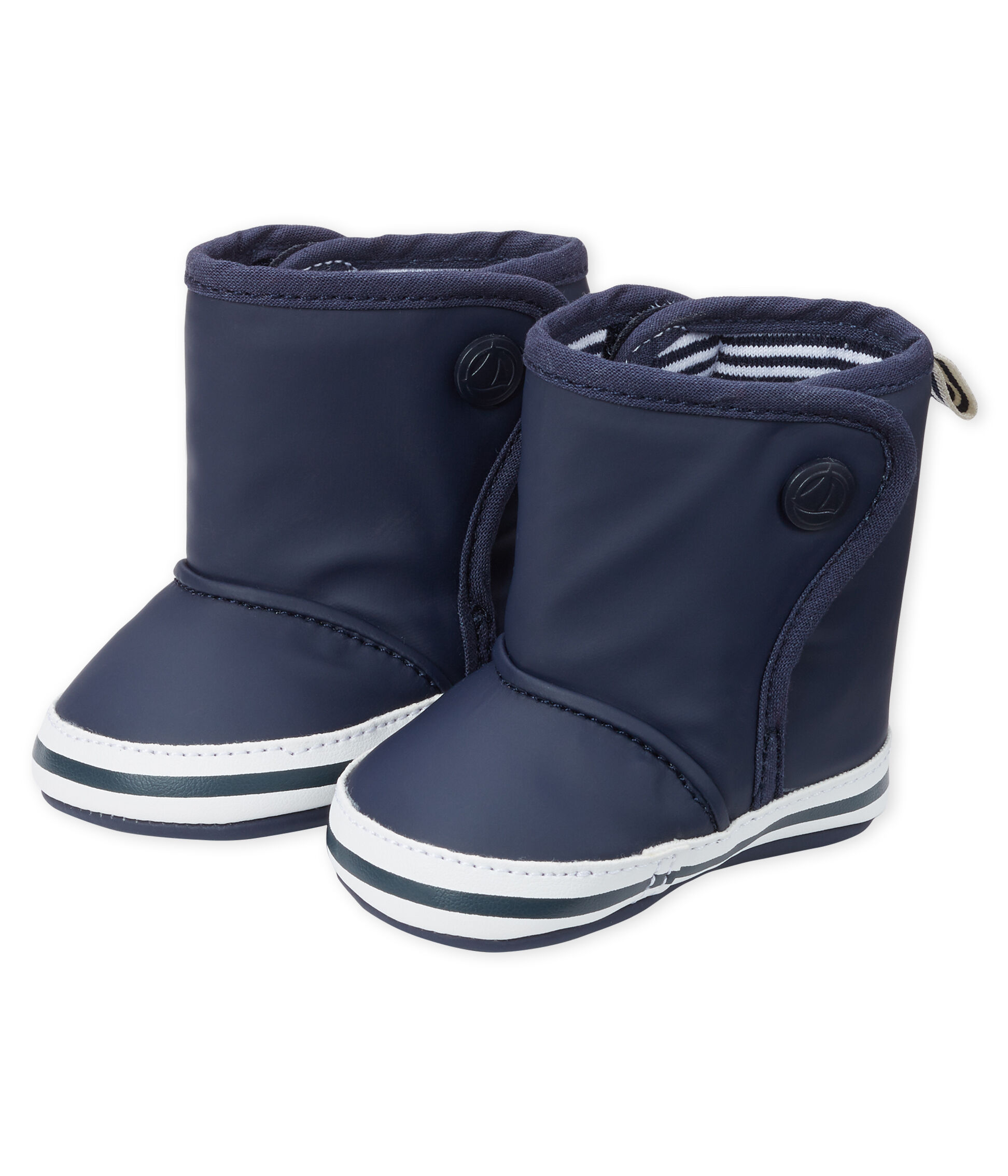 Babies' Rain Bootees | Petit Bateau