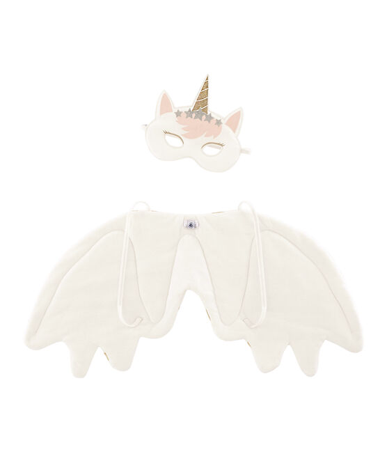 Girls' Accessories MARSHMALLOW white/OR yellow