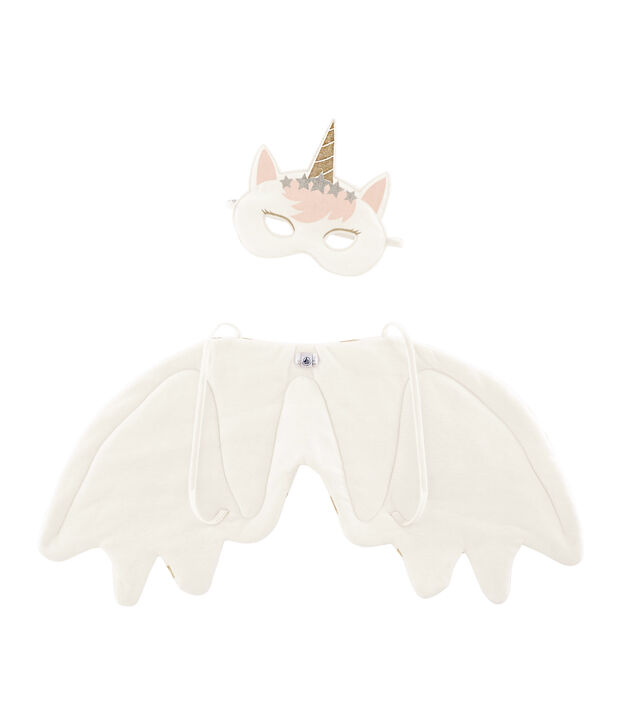 Girls' Accessories white/yellow