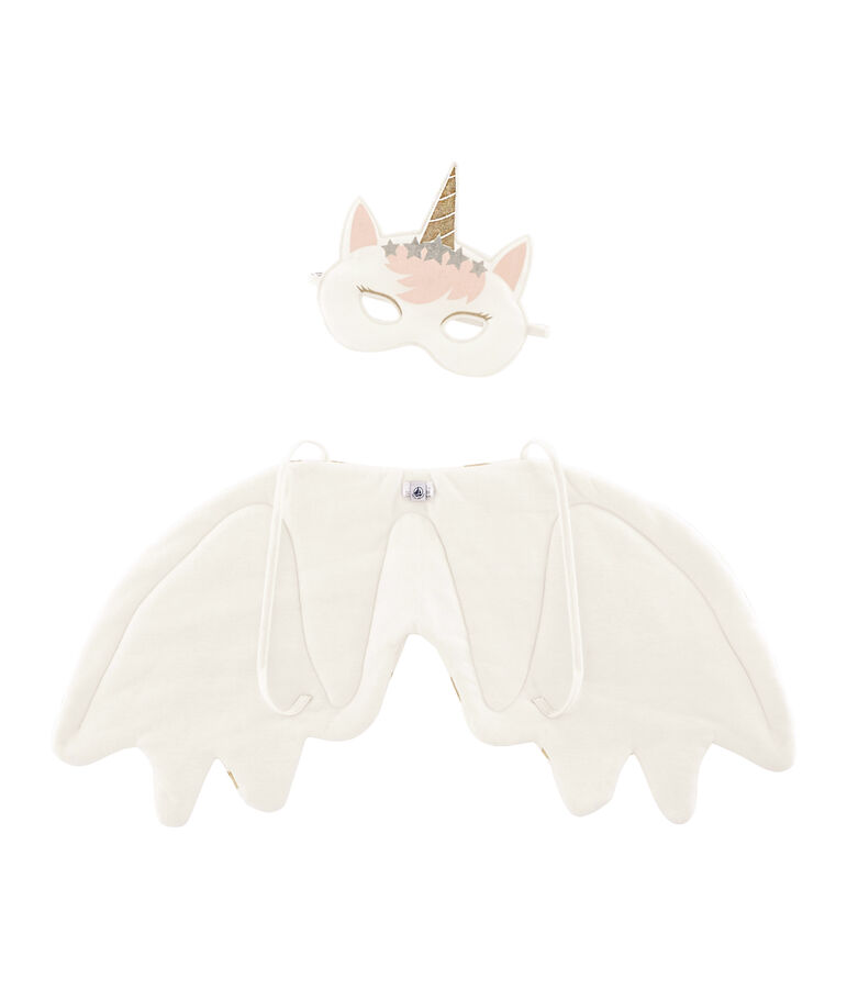 Girls' Accessories white/yellow