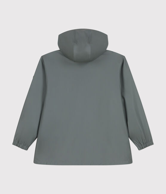 Women's Hooded Raincoat THUYA green