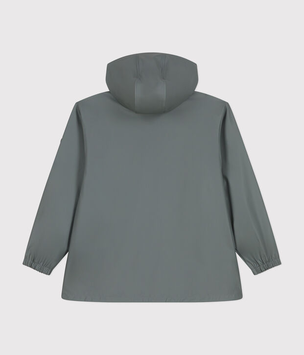 Women's Hooded Raincoat THUYA