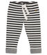 Baby boy's striped trousers