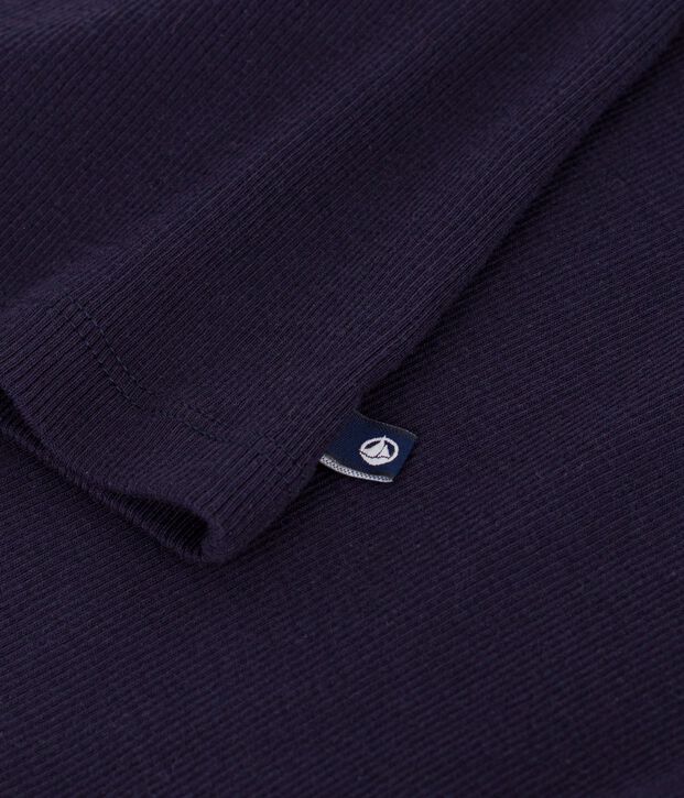 Women's short-sleeved plain cotton T-shirt SMOKING