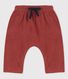 Babies' Terry Harem Pants
