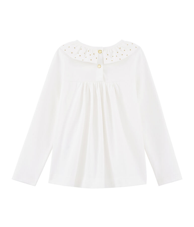 Girls' Blouse white