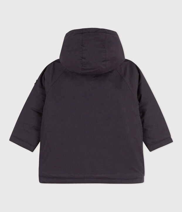 Children's Unisex Parka grey