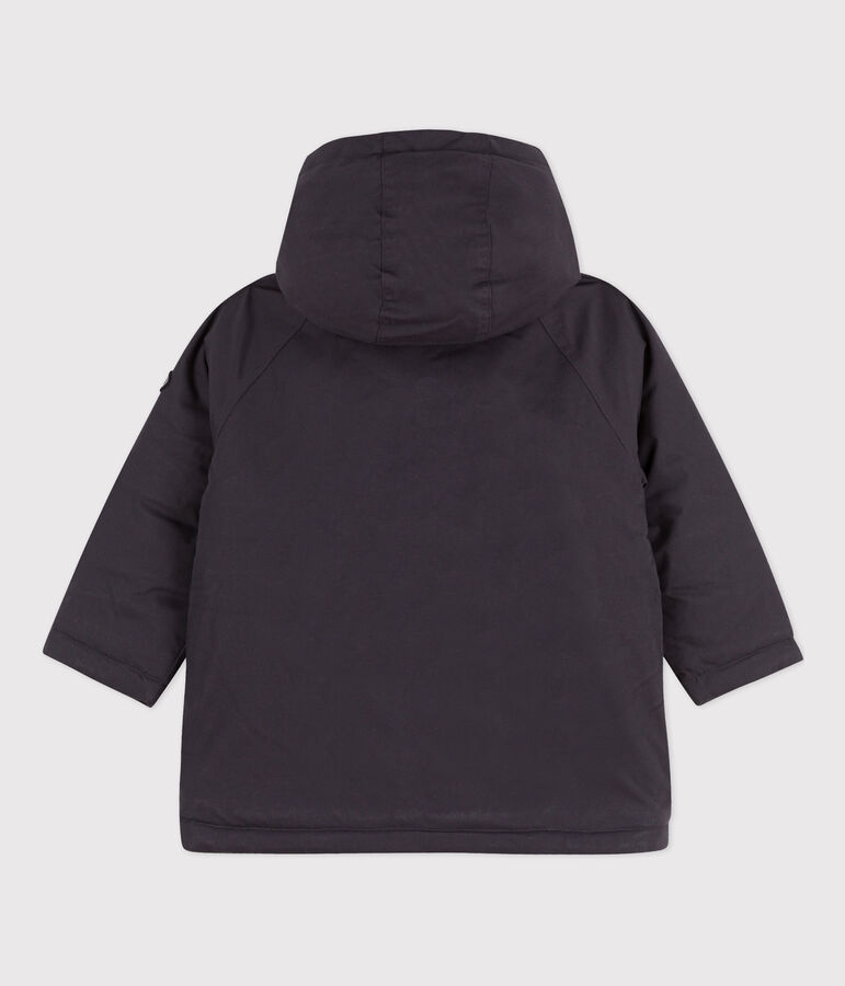 Children's Unisex Parka grey