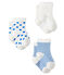 Baby Girls' Light Socks - 3-Piece Set variante 2
