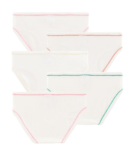 Girls' Knickers - 5-Piece Set variante 1