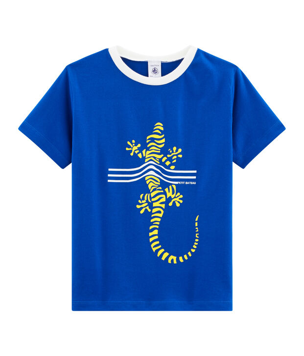 Boys' T-Shirt blue