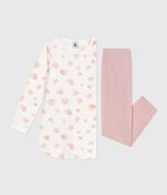 JOLI pink/MULTICO white