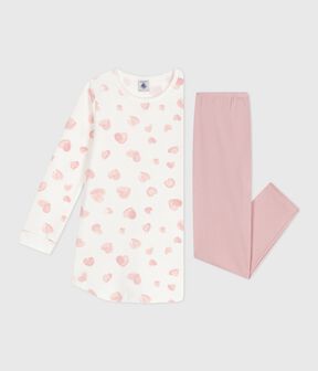 JOLI pink/MULTICO white