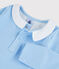 Baby Boys' Shirt with Collar Bodysuit JASMIN blue