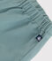 Babies' plain cotton and linen trousers PAUL green