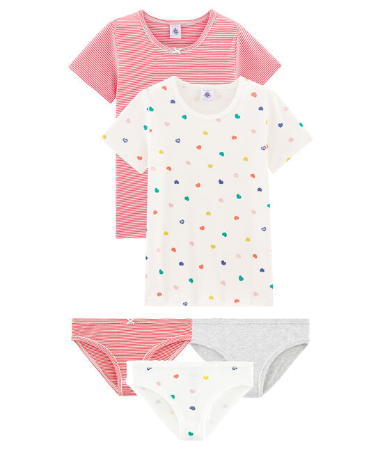 Girls' Underwear Set variante 1