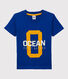Boys' Short-Sleeved Jersey T-Shirt