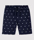 Boys' Recycled Printed Swimming Trunks