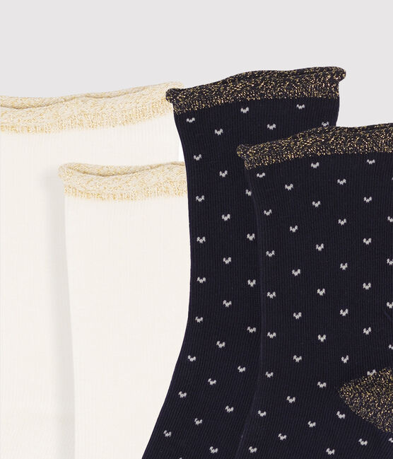 Girls' Socks - 2-Piece Set variante 2