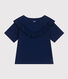 Girls' Slub Jersey T-shirt