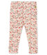 Baby Girls' Printed Ruffled Leggings