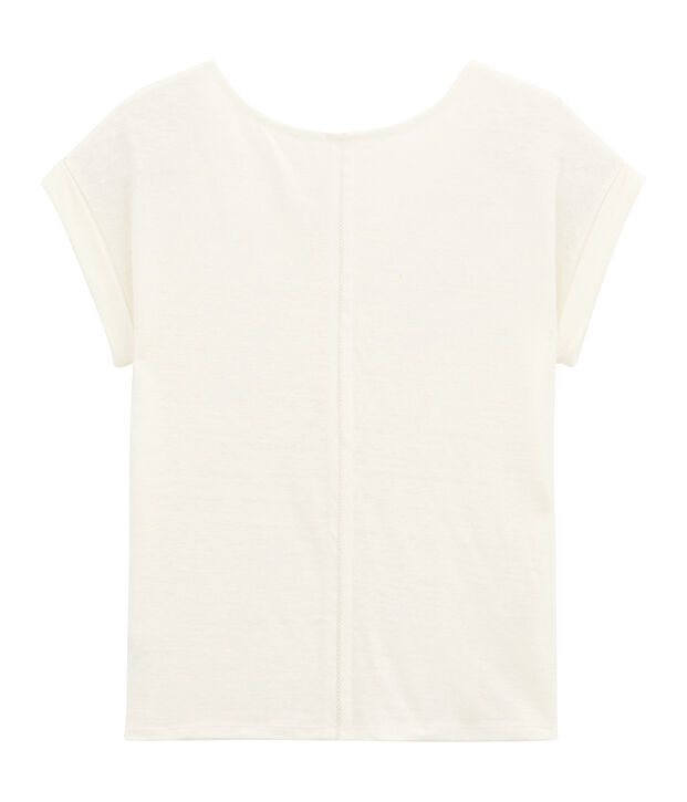 Short sleeve Tee-shirt white