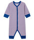 Baby Boys' Footless Sleepsuit