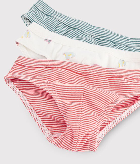 Boys' Monkey Print Boxer Briefs - 3-Piece Set variante 1