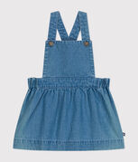 DENIM CLAIR blue