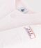 Babies' cardigan in thick cotton with a star motif BARELY