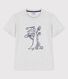 Boys' Short-Sleeved Cotton T-Shirt