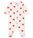 Baby Girls' Fleece Sleepsuit