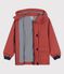 CHILDREN'S UNISEX ICONIC RECYCLED RAINCOAT OMBRIE brown