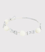 MARSHMALLOW white/ARGENT grey